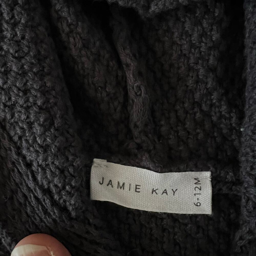 Jamie Kay knitted hoodie sweater - Picture 5 of 9